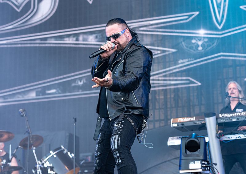 Russell Allen (Symphony X, Adrenaline Mob)