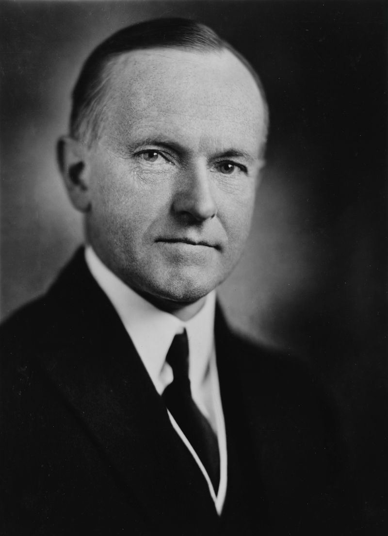 Calvin Coolidge’s Picky Eating