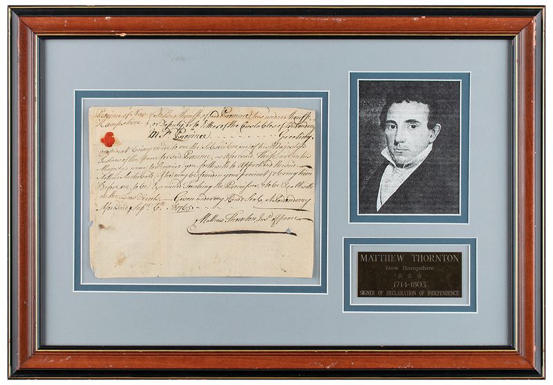 Late-Arriving Signer