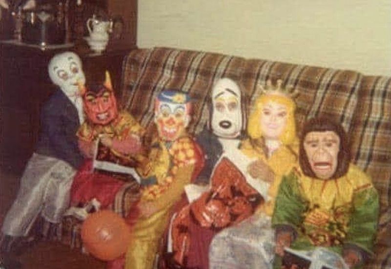 Trick-or-Treating Without Adult Supervision