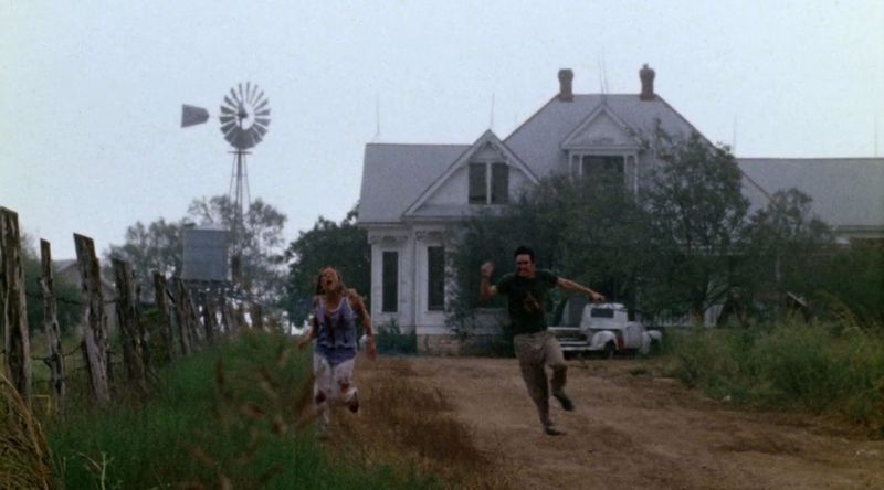 The Texas Chain Saw Massacre (1974)