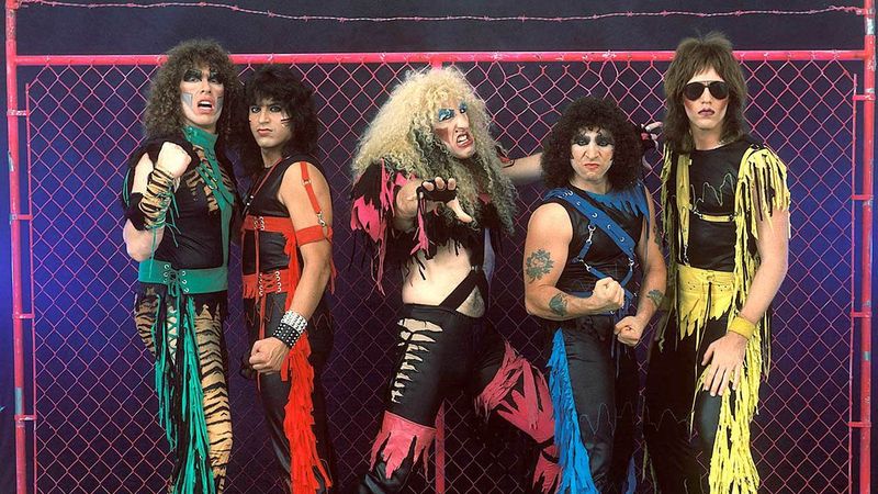 I Wanna Rock – Twisted Sister (1984)