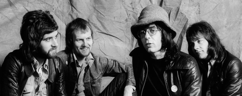 Blinded by the Light – Manfred Mann’s Earth Band