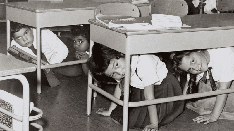 The Fear of Nuclear War Drills