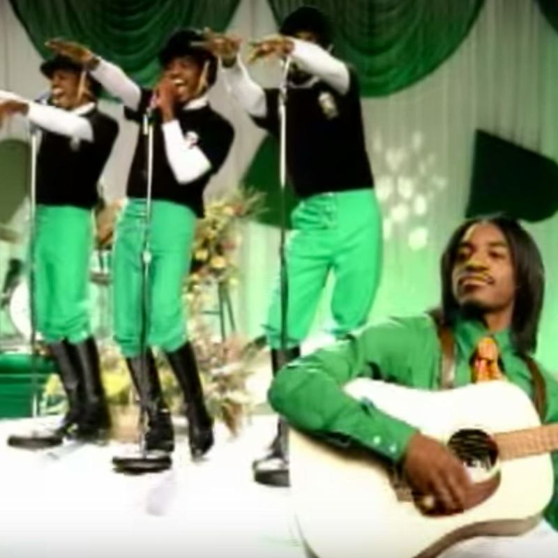 OutKast – Hey Ya! (2003)