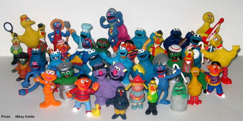 Sesame Street (The ’90s Edition)