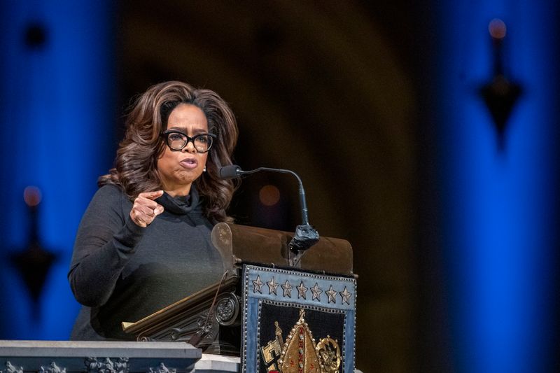 Oprah Winfrey vs. Geraldo Rivera