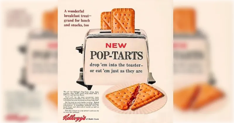 Pop-Tarts