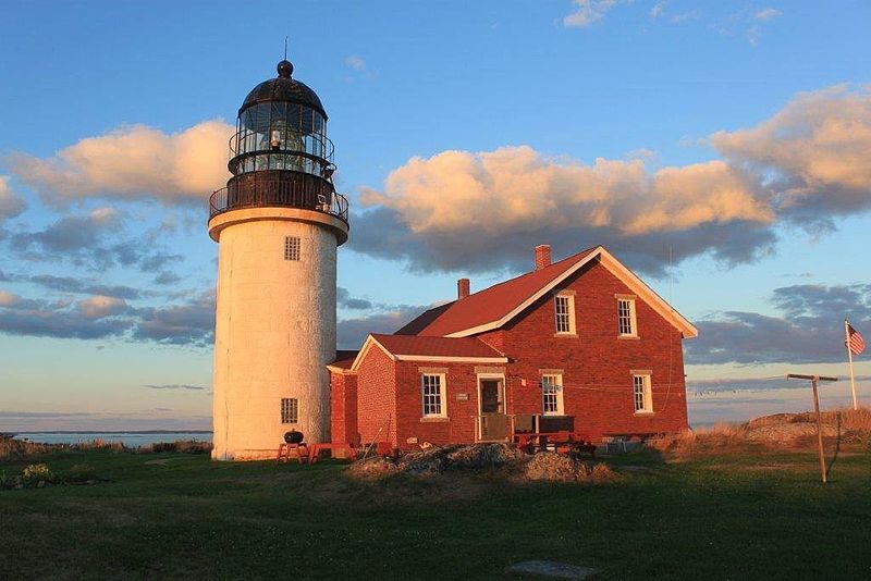 Seguin Island Lighthouse – Maine