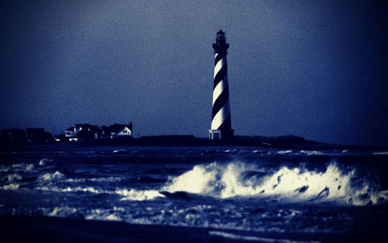 Cape Hatteras Lighthouse – North Carolina
