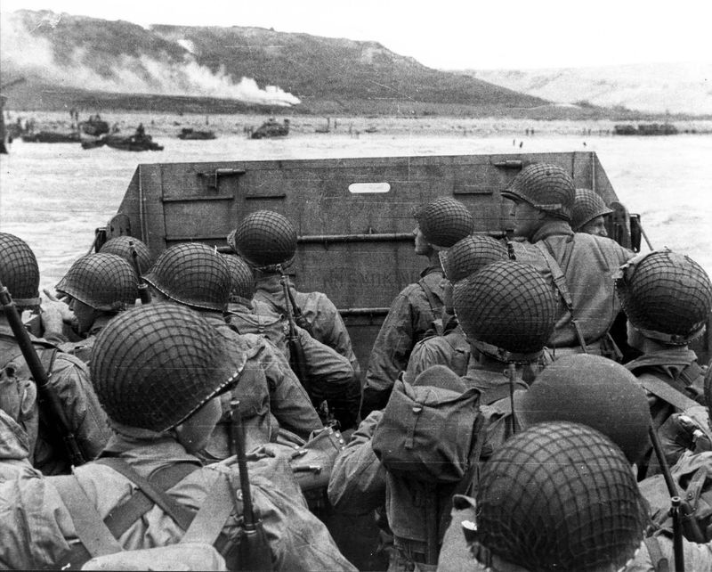 What If the Allies Lost D-Day (1944)?