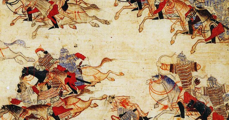What If the Mongols Conquered Europe?