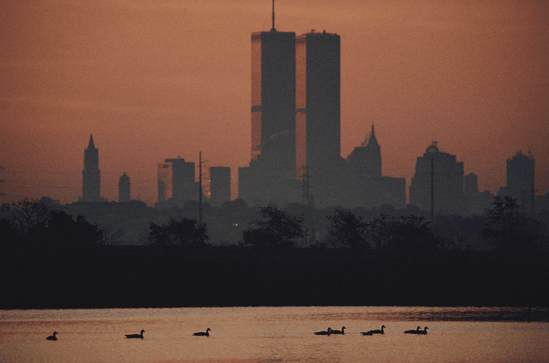 What If 9/11 Never Happened?