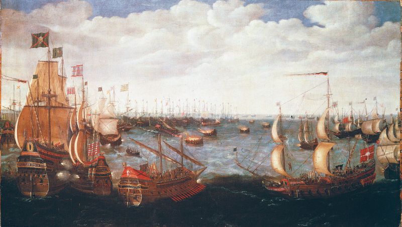 What If the Spanish Armada Had Succeeded (1588)?