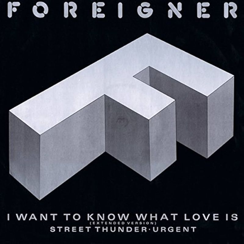 I Want to Know What Love Is