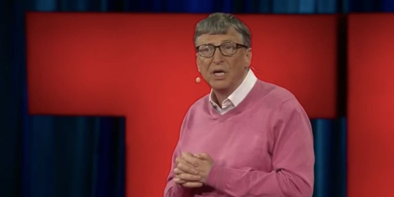 Bill Gates (2015 TED Talk)