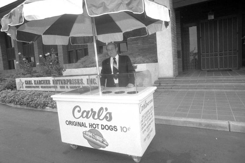 Carl’s Jr. (1941 – Anaheim, California)