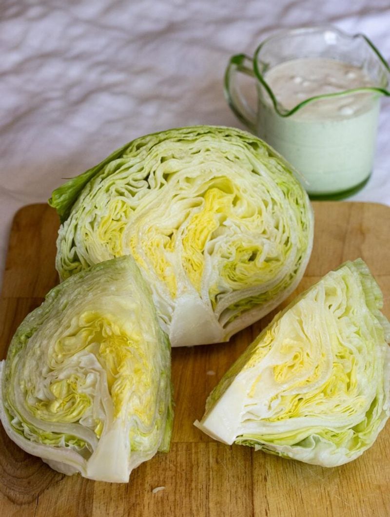 Iceberg Lettuce