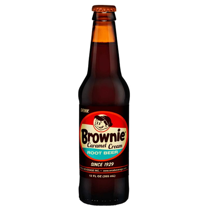 Brownie Root Beer