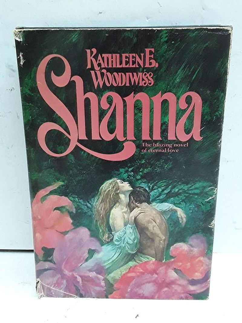 Shanna by Kathleen E. Woodiwiss