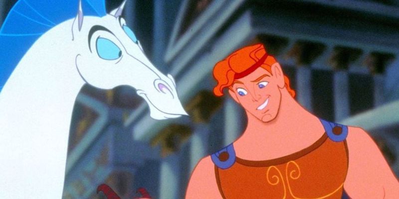 How Did Hercules Not Realize He Was a God?
