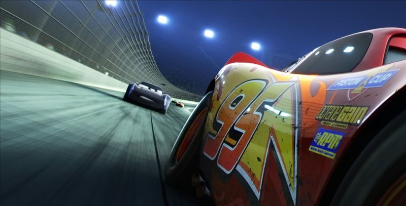 How Does Lightning McQueen Exist Without Humans?