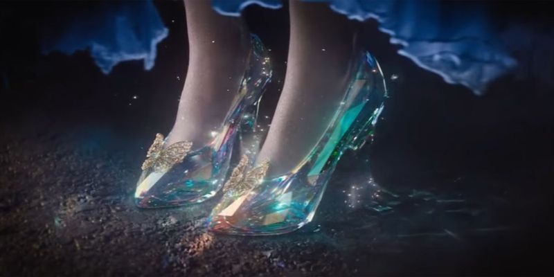 How Did Cinderella’s Slipper Survive?