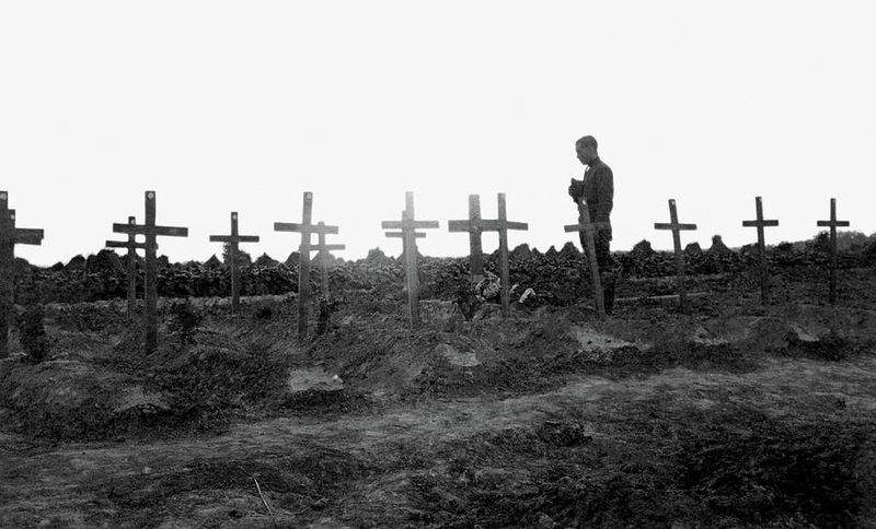 The Scale of Death Was Unprecedented