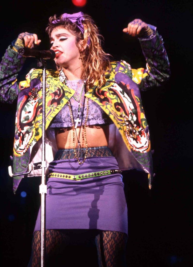 Madonna