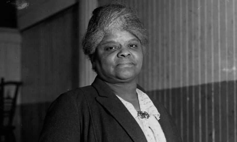 Ida B. Wells (1862–1931)