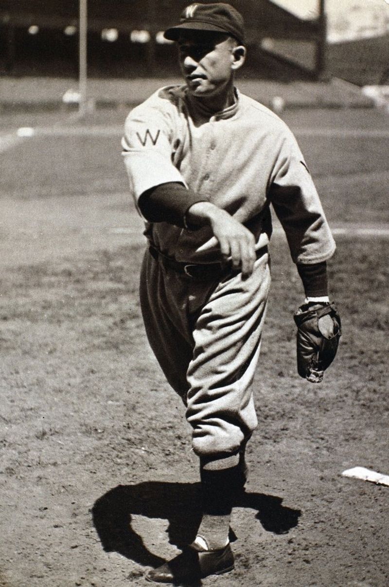 “Sad Sam” Jones, Baseball pitcher, 1966