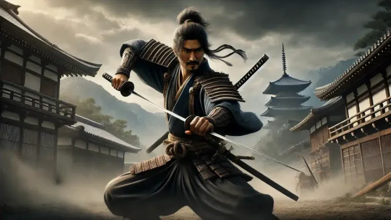 Miyamoto Musashi (Japan)