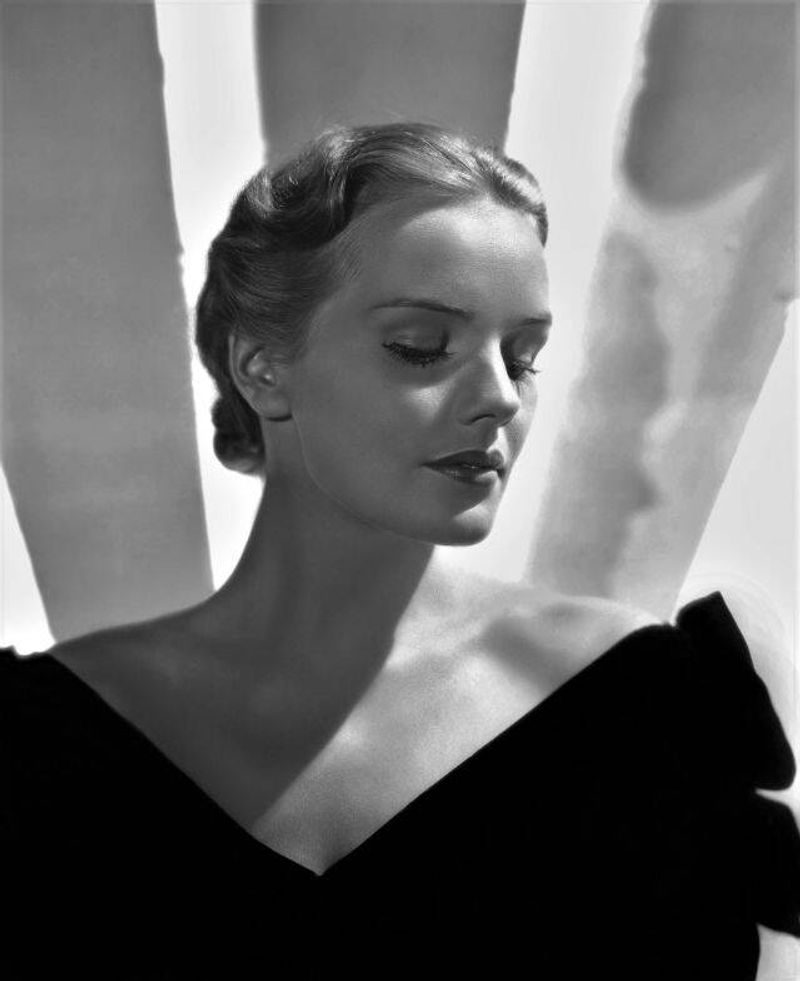 Frances Farmer