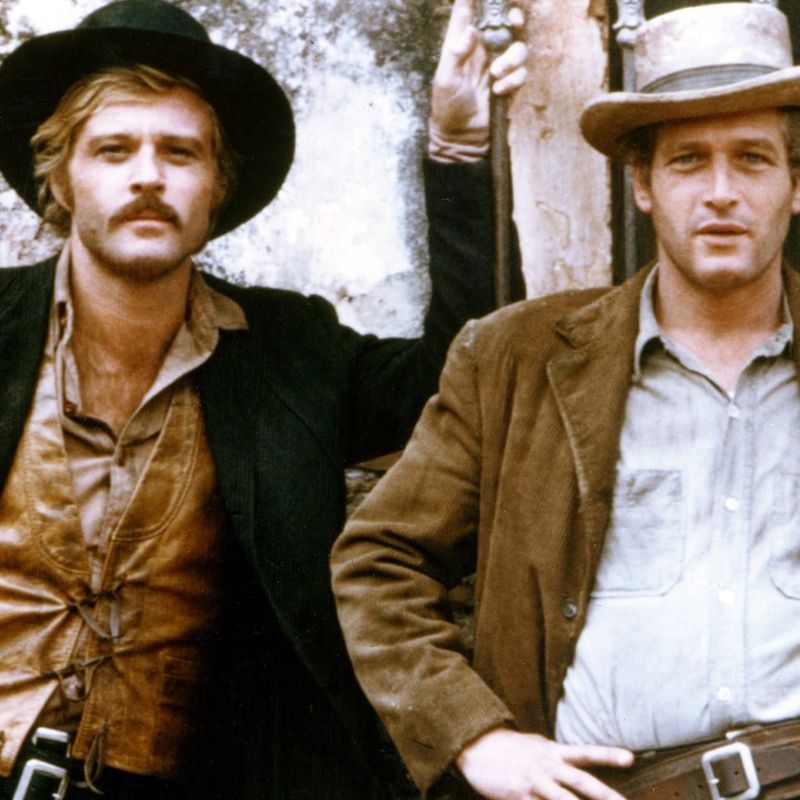 Butch Cassidy and the Sundance Kid