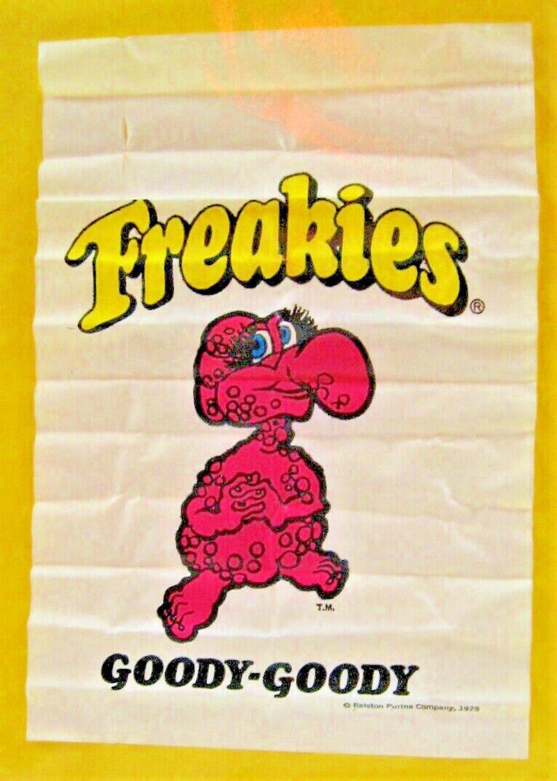 General Mills Freakies Cereal