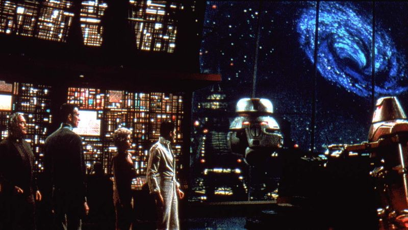 The Black Hole (1979)