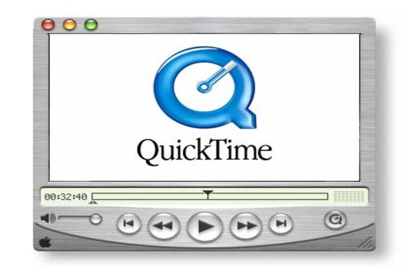 QuickTime Movie (MOV) (1991–2010s)