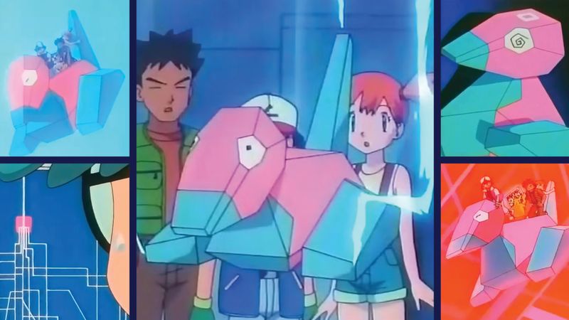 Pokemon Seizures