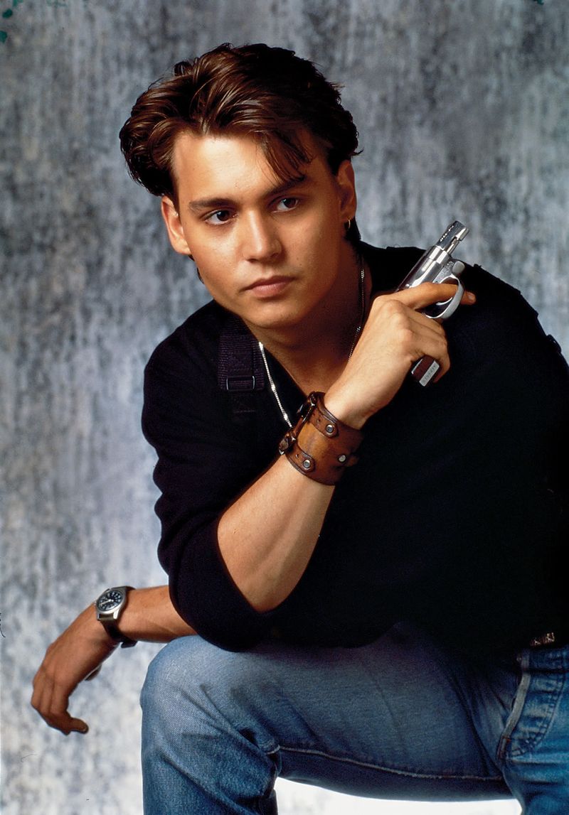 Johnny Depp