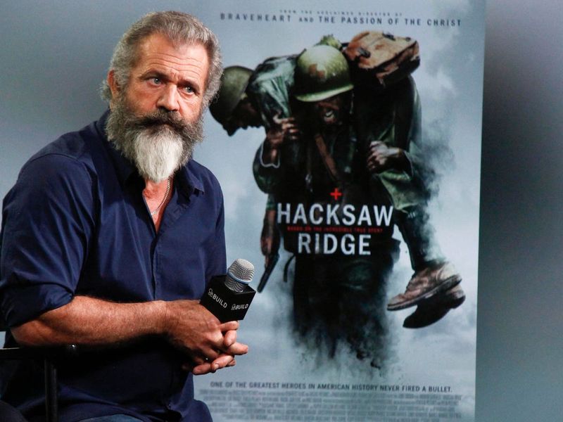Mel Gibson (2006–2011 Scandals)