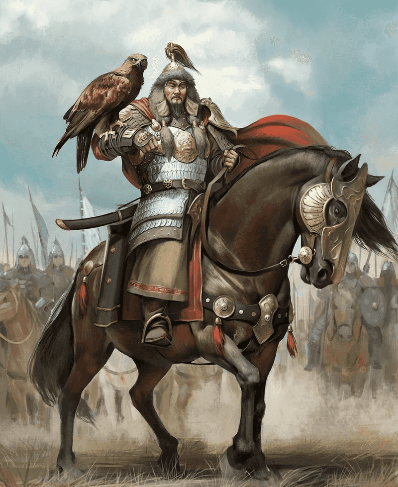 Genghis Khan