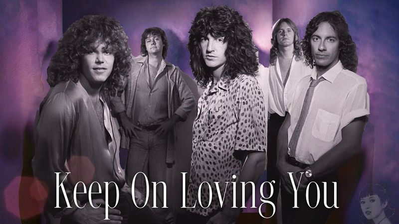 Keep On Loving You