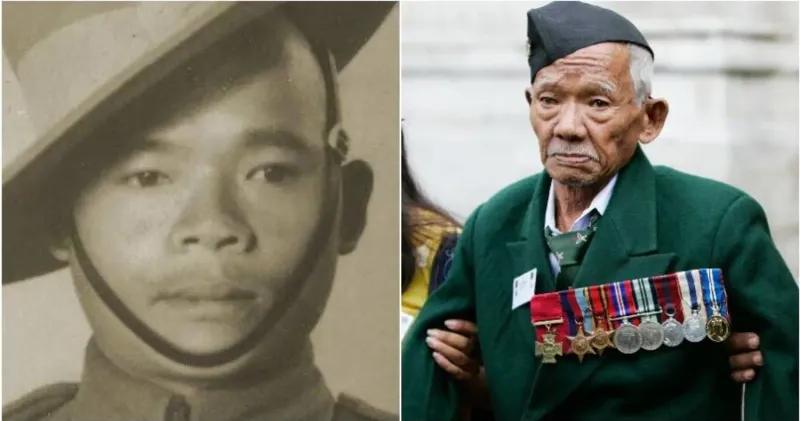 Lachhiman Gurung – The One-Armed Gurkha Who Held Off 200 Soldiers