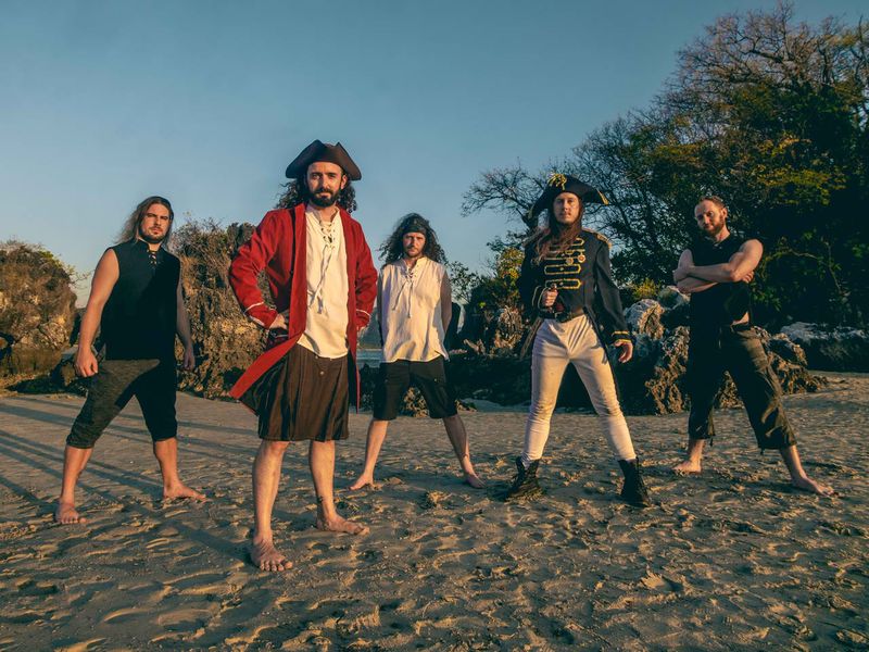 Pirate Metal (1990s–Present)