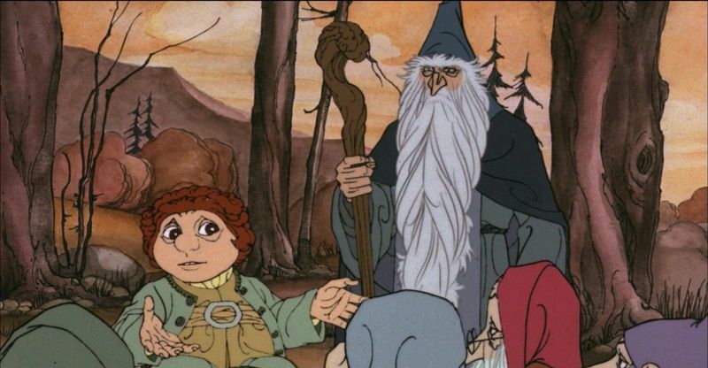 The Hobbit (1977)