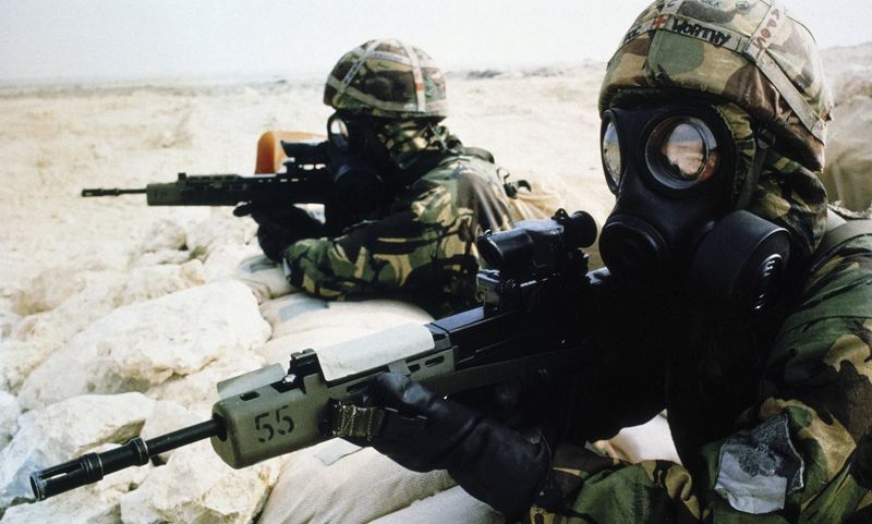 The SAS in the 