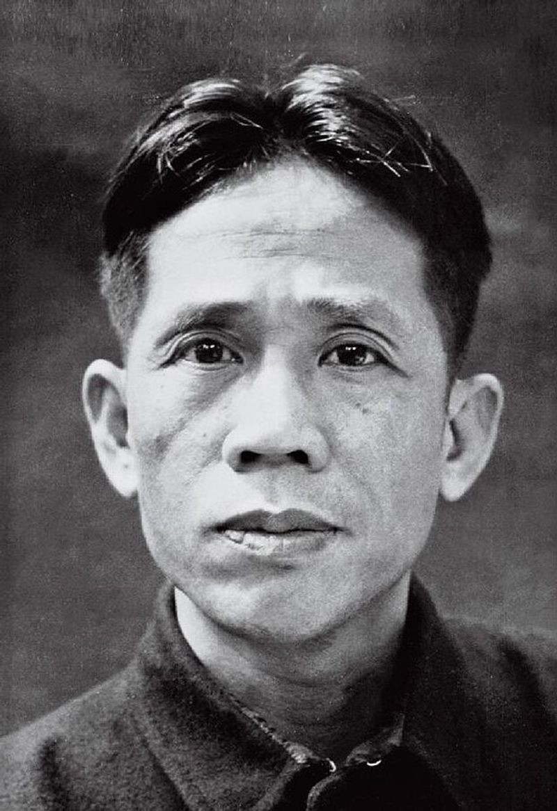 Lê Duẩn, Vietnamese Communist Party leader, 1986