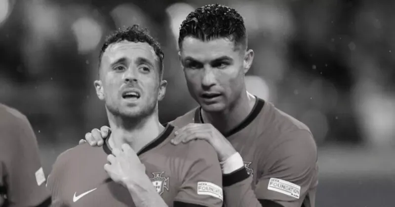Ronaldo's Heartfelt Tribute