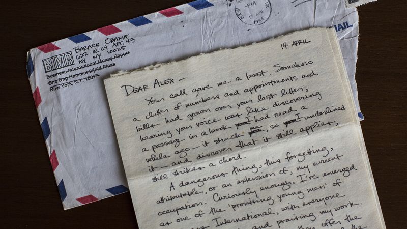 Writing Letters