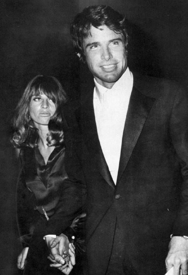 Warren Beatty and Julie Christie's Volatile Connection